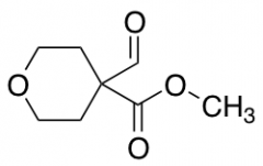 Methyl 4-Formyloxane-4-carboxylate
