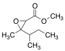 Methyl 3-sec-Butyl-3-methylglycidate
