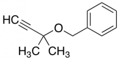 ((2-Methylbut-3-yn-2-yloxy)methyl)benzene