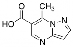 7-Methylpyrazolo[1,5-A]pyrimidine-6-carboxylic Acid