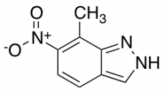 7-Methyl-6-nitro-1H-indazole