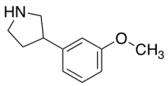 3-(3-Methoxyphenyl)pyrrolidine