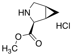 Methyl (1R,2S,5S)-rel-3-Azabicyclo[3.1.0]hexane-2-carboxylate Hydrochloride