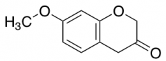 7-Methoxy-2H-chromen-3(4H)-one