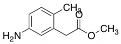 Methyl 2-(5-Amino-2-methylphenyl)acetate