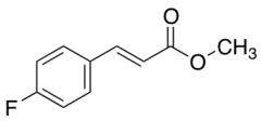 (E)-Methyl 3-(4-Fluorophenyl)acrylate