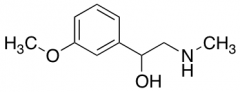 1-(3-Methoxyphenyl)-2-(methylamino)ethanol