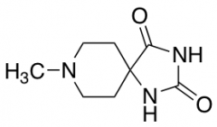 8-Methyl-1,3,8-triazaspiro[4.5]decane-2,4-dione