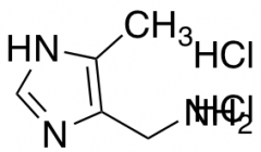 (5-methyl-1H-imidazol-4-yl)methanamine dihydrochloride