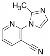 2-(2-methyl-1H-imidazol-1-yl)pyridine-3-carbonitrile