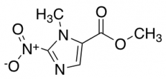 Methyl 3-Methyl-2-nitro-3H-imidazole-4-carboxylate