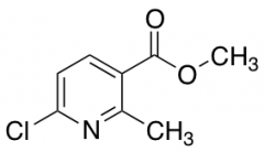 Methyl 6-Chloro-2-methylpyridine-3-carboxylate