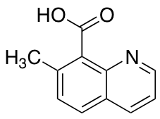 7-Methylquinoline-8-carboxylic Acid