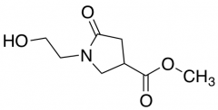 Methyl 1-(2-Hydroxyethyl)-5-oxopyrrolidine-3-carboxylate