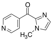 4-(1-methyl-1H-imidazole-2-carbonyl)pyridine
