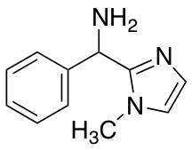 (1-methyl-1H-imidazol-2-yl)(phenyl)methanamine