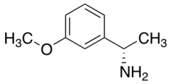 (S)-1-(3-Methoxyphenyl)ethylamine