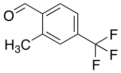 2-Methyl-4-(trifluoromethyl)benzaldehyde