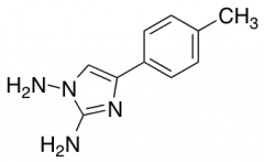 4-(4-Methylphenyl)-1H-imidazole-1,2-diamine