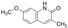 7-Methoxy-3-methylquinolin-2(1H)-one