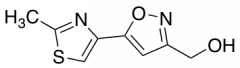 [5-(2-Methyl-1,3-thiazol-4-yl)-3-isoxazolyl]methanol