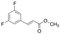 (E)-Methyl 3-(3,5-Difluorophenyl)acrylate