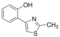 2-(2-Methylthiazol-4-yl)phenol