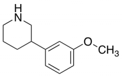 3-(3-Methoxyphenyl)piperidine