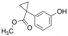 Methyl 1-(3-Hydroxyphenyl)cyclopropane-1-carboxylate