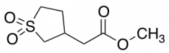 Methyl 2-(1,1-Dioxothiolan-3-yl)acetate