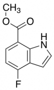 Methyl 4-Fluoro-1H-indole-7-carboxylate