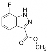 Methyl 7-Fluoro-1H-indazole-3-carboxylate