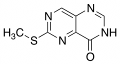 6-(Methylthio)pyrimido[5,4-D]pyrimidin-4(1H)-one