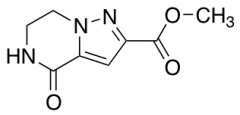 Methyl 4,5,6,7-Tetrahydro-4-oxopyrazolo[1,5-A]pyrazine-2-carboxylate