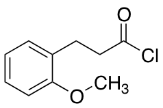 3-(2-Methoxy-phenyl)propionyl Chloride