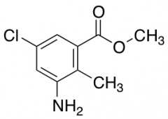 Methyl 3-Amino-5-chloro-2-methylbenzoate