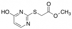 Methyl [(4-Hydroxypyrimidin-2-yl)thio]acetate