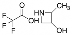 2-Methylazetidin-3-ol Trifluoroacetate