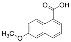 6-Methoxy-1-naphthoic Acid
