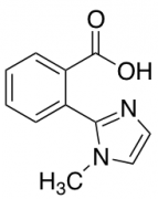 2-(1-methyl-1H-imidazol-2-yl)benzoic Acid