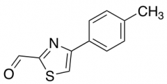 4-(4-Methylphenyl)-2-thiazolecarboxaldehyde