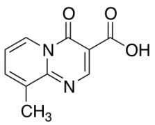 9-Methyl-4-oxo-4H-pyrido[1,2-A]pyrimidine-3-carboxylic Acid