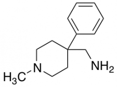 1-(1-Methyl-4-phenylpiperidin-4-yl)methanamine
