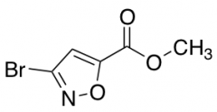 Methyl 3-Bromoisoxazole-5-carboxylate