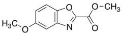 5-Methoxy-benzooxazole-2-carboxylic Acid Methyl Ester