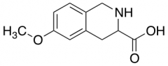 6-Methoxy-1,2,3,4-tetrahydroisoquinoline-3-carboxylic Acid