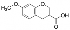 7-Methoxy-chroman-3-carboxylic Acid