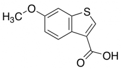 6-Methoxybenzo[B]thiophene-3-carboxylic Acid