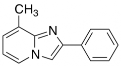 8-Methyl-2-phenylimidazo[1,2-A]pyridine