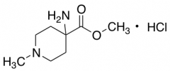 Methyl 4-Amino-1-methylpiperidine-4-carboxylate Hydrochloride